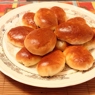 Фотография рецепта Пирожки с грибами автор Жанна Ушакова