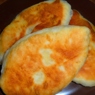 Фотография рецепта Пирожки с картофелем на квасе автор Anna Cook