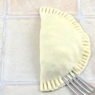 Фотография рецепта Пирожки с курицей и сыром автор Алена