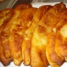 Фотография рецепта Пирожки с начинкой из картошки автор Алиса Стрелец