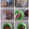 Фотография рецепта Пирожные на палочке cake pops автор ann4ik
