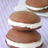 Фотография рецепта Пирожное Whoopie Pie автор Виктория Медведева