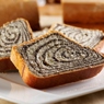 Фотография рецепта Пышный пирог с сочной маковой начинкой и изюмом автор Masha Potashova