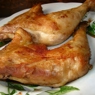 Фотография рецепта Пьяная курица в вине автор Екатерина