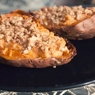 Фотография рецепта Пюре из батата с коричневым сахаром и шерри автор Мария Вернер
