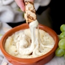 Фотография рецепта Плавленый сыр проволоне с орегано автор Дмитрий Решетников