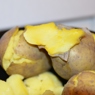 Фотография рецепта Поджаренный картофель с чесноком автор Антонина Сапрыкина