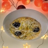 Фотография рецепта Похмельный суп с лапшой и пореем автор sergey leontiev