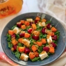 Фотография рецепта Полезный весенний салат из доступных ингредиентов автор Еда