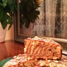 Фотография рецепта Полосатый пирог для ленивых автор Кулинар 1854005