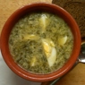 Фотография рецепта Польский щавелевый суп подеревенски автор Aleksey Varshavskiy