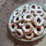 Фотография рецепта Пончики творожные в сахарной пудре автор Николай Баритов