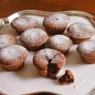Фотография рецепта Португальские горячие шоколадные пирожные автор Алена