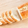 Фотография рецепта Постный хлеб из спельтовой муки с розмарином и зеленым перцем автор Masha Potashova