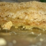 Фотография рецепта Постный яблочный пирог автор Stacy Malvina