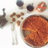 Фотография рецепта Постный морковный пирог с грецкими орехами автор Мария Давыдова