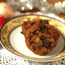Фотография рецепта Постный рождественский кекс автор Катя Хорошилова