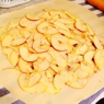 Фотография рецепта Постный штрудель с яблоками автор Мария Сурова