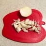 Фотография рецепта Постные зразы с грибами автор Екатерина 