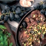 Фотография рецепта Потрошки с виноградом автор Еда