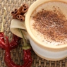 Фотография рецепта Праздничный кофе с пряностями автор Елена
