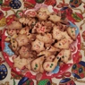 Фотография рецепта Праздничное песочное печенье автор Екатерина Вакушина
