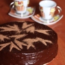 Фотография рецепта Пражский торт с масляным кремом автор Юлия Шевченко