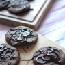 Фотография рецепта Прекрасное шоколадное печенье автор Анастасия Мирославская