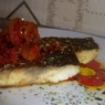 Фотография рецепта Пряная маринованная рыба с овощами автор Алена