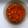 Фотография рецепта Пряный чечевичный суп с копчеными сосисками автор satta