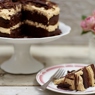 Фотография рецепта Пряный кофейношоколадный торт автор Cracked Lips