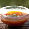Фотография рецепта Пряный суп с нутом и копченой паприкой автор Радмила Курдас