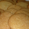 Фотография рецепта Простое песочное печенье в сахарной пудре автор Анна Z