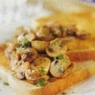 Фотография рецепта Простой бутерброд с грибами от Джейми Оливера автор Наташа Белошицкая