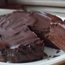 Фотография рецепта Простой шоколадный торт автор Милана Цепилова