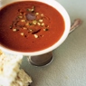 Фотография рецепта Простой суп из помидоров автор Ekaterina Gusakova
