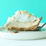 Фотография рецепта Простой веганский кокосовый пирог с кремом автор юля латук