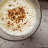 Фотография рецепта Протеиновый коктейль с арахисовым маслом автор Катя Анисимова