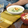 Фотография рецепта Протертый суп из капусты автор Еда