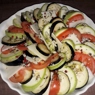 Фотография рецепта Прованские овощи рататуй автор Анна Лаврентьева