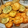 Фотография рецепта Пряные сырные печенья автор Aleksey Varshavskiy