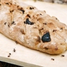 Фотография рецепта Пшеничноржаной хлеб с изюмом и тмином автор Кулинар 754403