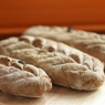 Фотография рецепта Пшеничноржаной хлеб с изюмом и тмином автор mangafoot