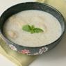 Фотография рецепта Пудинг из тапиоки с лемонграссом и кокосовым молоком автор velikiikorolspb