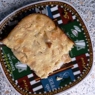 Фотография рецепта Пудинг творожный с изюмом и яблоками автор Татьяна Петрухина