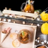 Фотография рецепта Пуэр Чагао со специями перцем и цитрусовыми автор Еда