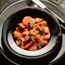Фотография рецепта Рагу из свинины с сельдерем морковью мадерой и пряностями автор Саша Давыденко