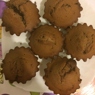 Фотография рецепта Райские шоколадные маффины с кусочками шоколада автор Katy Hulian