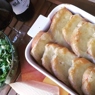 Фотография рецепта Рамекен  хлеб запеченный с сыром автор Narine Etaryan