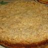 Фотография рецепта Рассыпчатый пирог с творогом автор Darya Malina